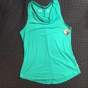 Mountain Hard Wear Women’s Racerback Tank M